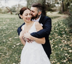 Michaela & Martin